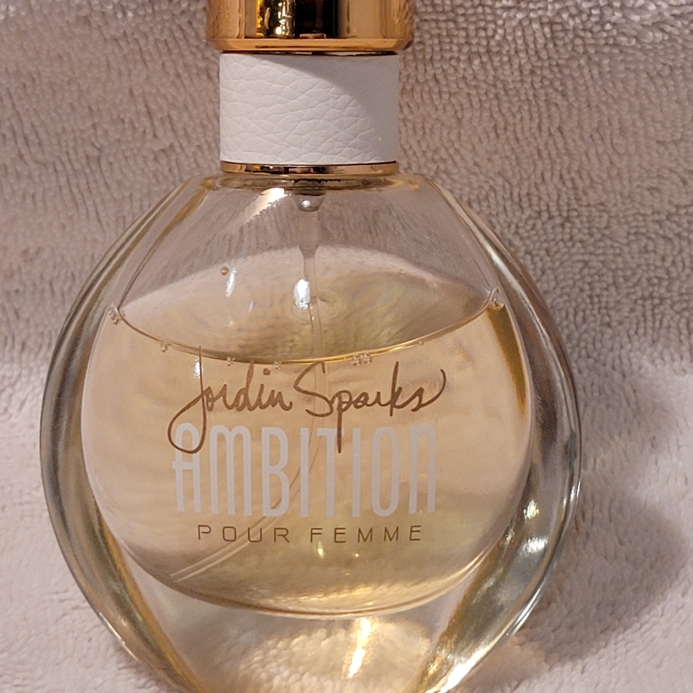 JORDIN SPARKS AMBITION POUR FEMME
